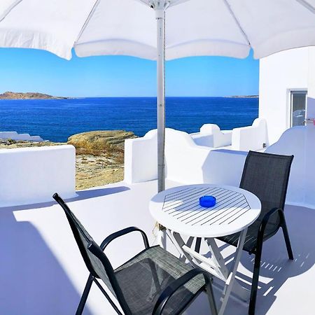 Отель Sea House Науса Экстерьер фото