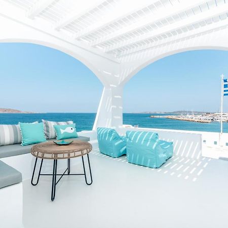 Отель Sea House Науса Экстерьер фото