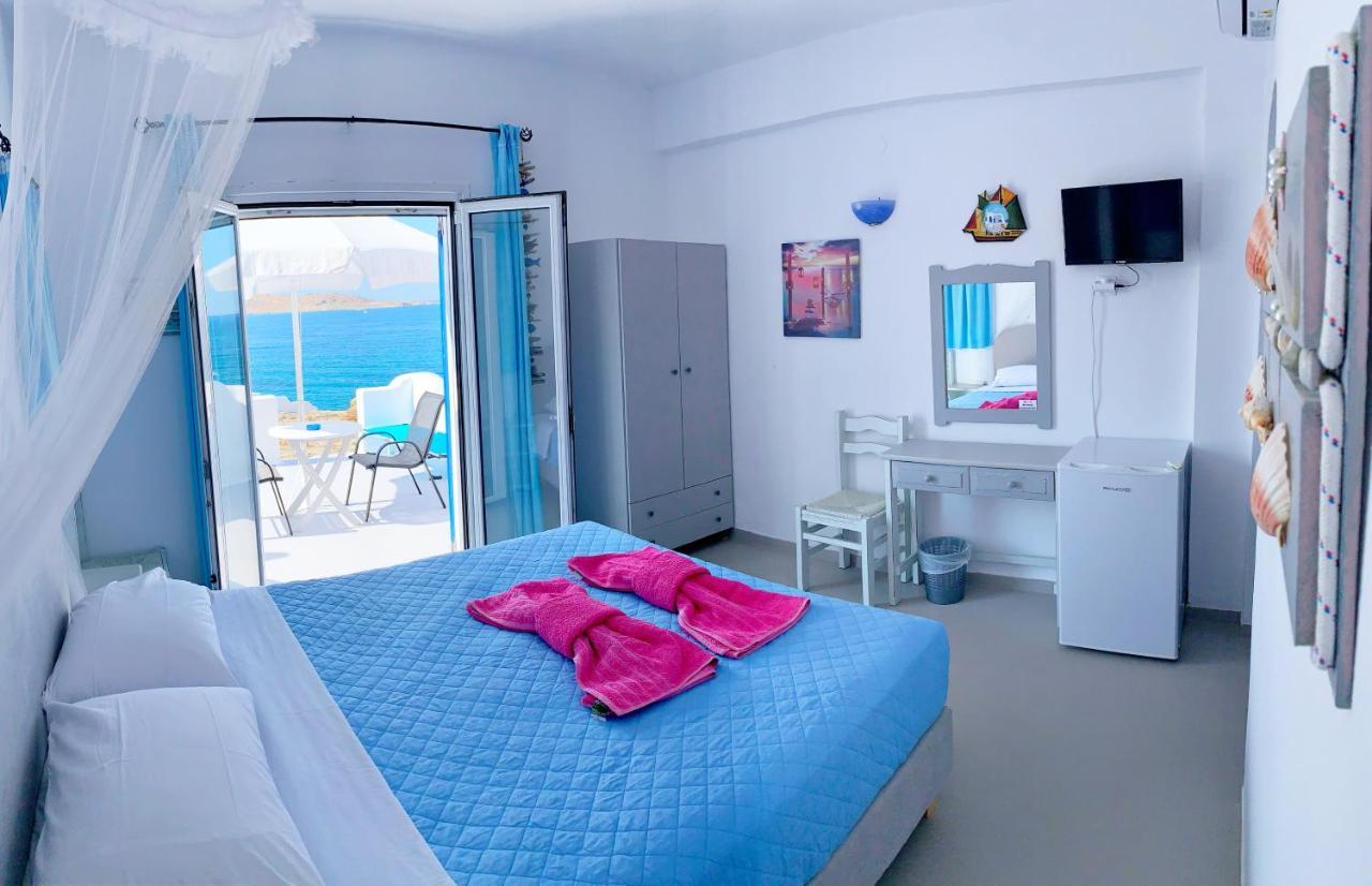 Отель Sea House Науса Экстерьер фото