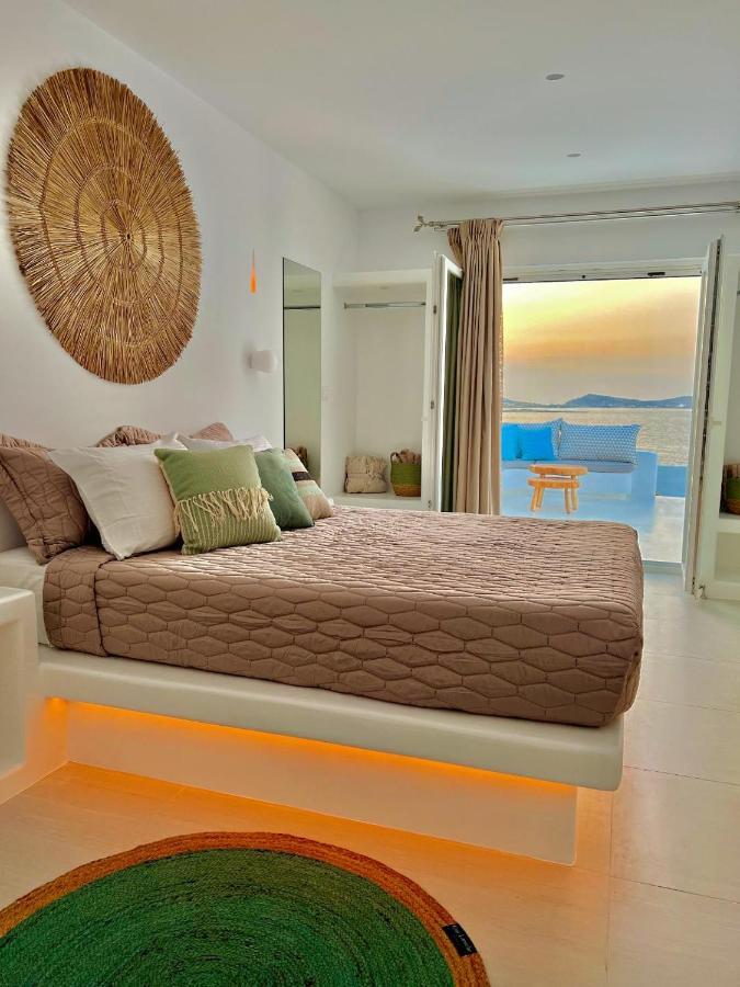 Отель Sea House Науса Экстерьер фото