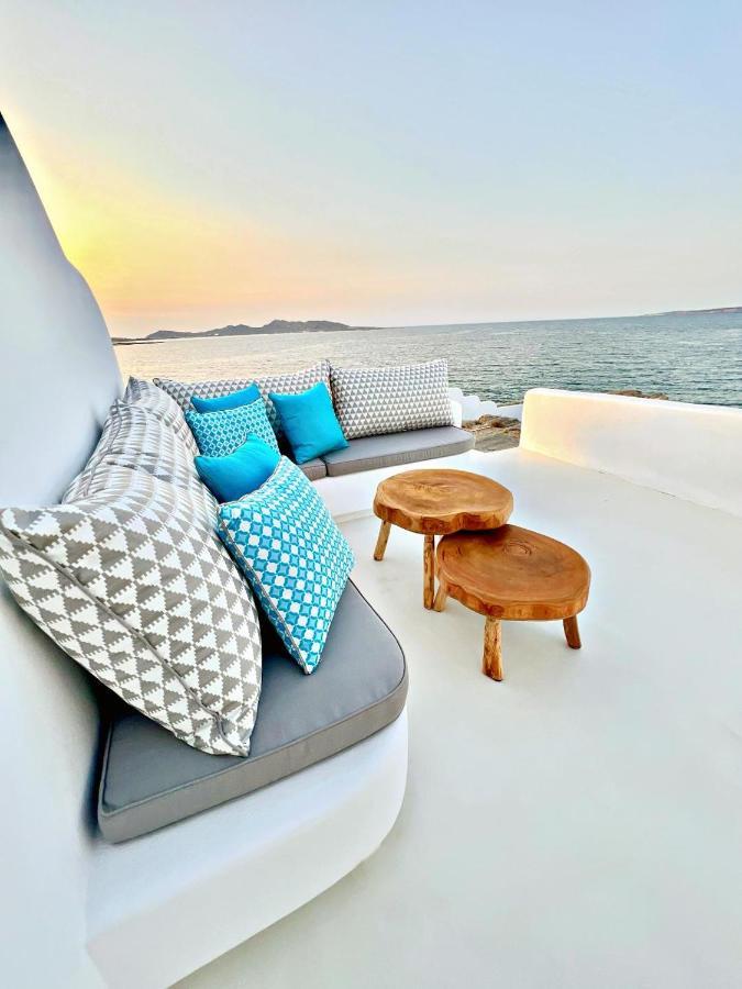 Отель Sea House Науса Экстерьер фото