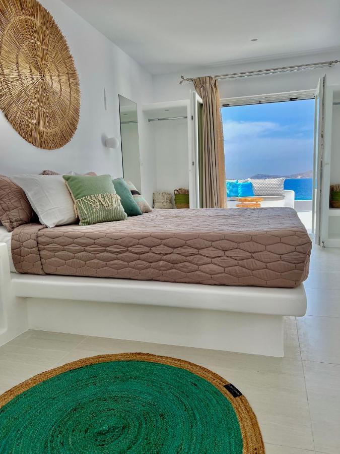 Отель Sea House Науса Экстерьер фото